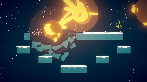 Screenshot 1 of Stick Fight: The Game