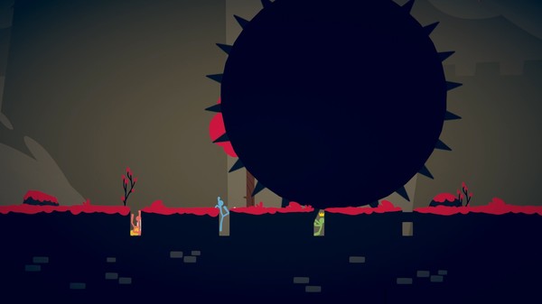 Screenshot 2 of Stick Fight: The Game