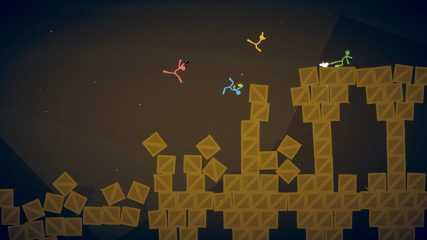 Screenshot 3 of Stick Fight: The Game