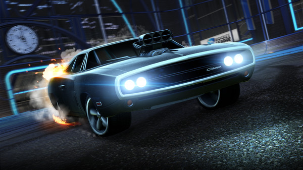 Screenshot 1 of Rocket League® – Fast & Furious™ '70 Dodge® Charger R/T