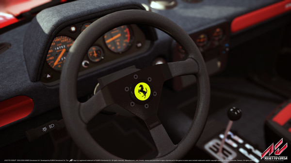 Screenshot 11 of Assetto Corsa - Ferrari 70th Anniversary Pack