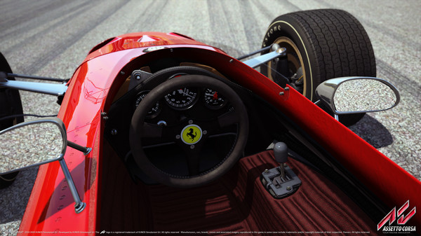 Screenshot 12 of Assetto Corsa - Ferrari 70th Anniversary Pack