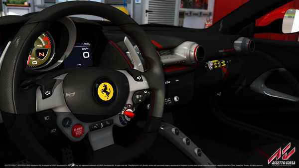 Screenshot 15 of Assetto Corsa - Ferrari 70th Anniversary Pack