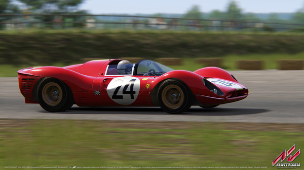 Screenshot 16 of Assetto Corsa - Ferrari 70th Anniversary Pack
