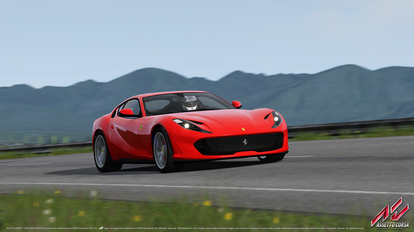 Screenshot 29 of Assetto Corsa - Ferrari 70th Anniversary Pack