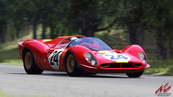 Screenshot 4 of Assetto Corsa - Ferrari 70th Anniversary Pack