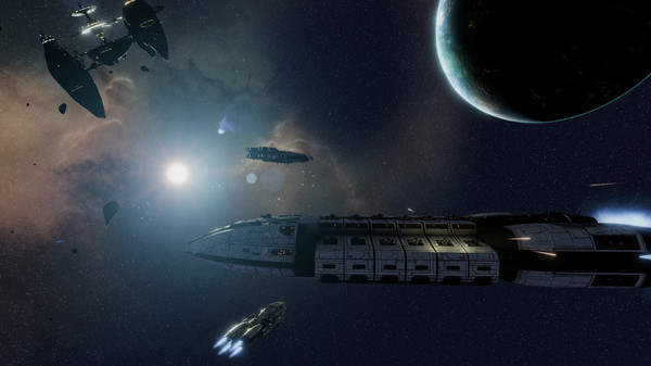 Screenshot 2 of Battlestar Galactica Deadlock