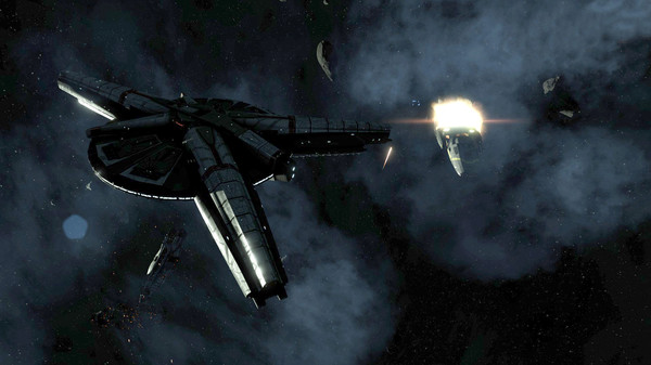 Screenshot 3 of Battlestar Galactica Deadlock