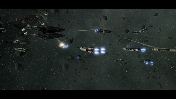 Screenshot 5 of Battlestar Galactica Deadlock