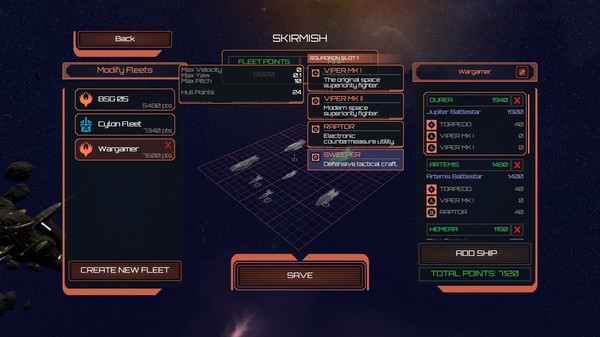 Screenshot 6 of Battlestar Galactica Deadlock