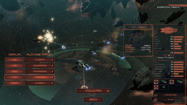 Screenshot 7 of Battlestar Galactica Deadlock