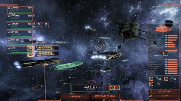 Screenshot 8 of Battlestar Galactica Deadlock