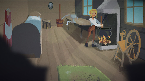 Screenshot 3 of Milkmaid of the Milky Way