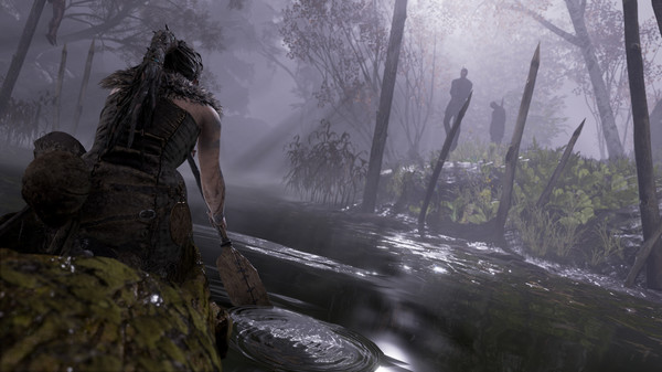 Screenshot 1 of Hellblade: Senua's Sacrifice