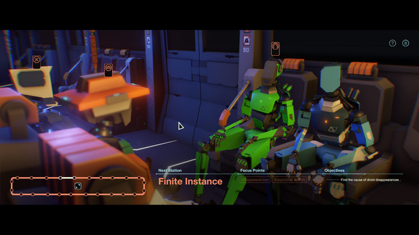 Screenshot 1 of Subsurface Circular