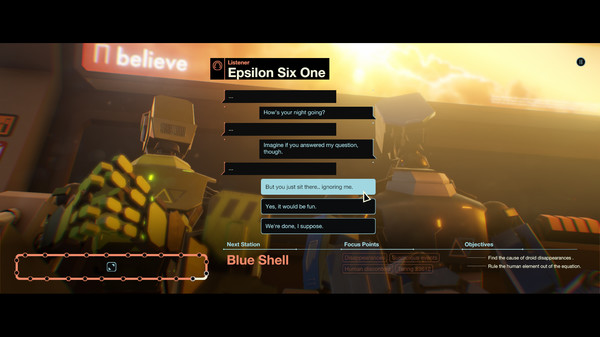 Screenshot 2 of Subsurface Circular