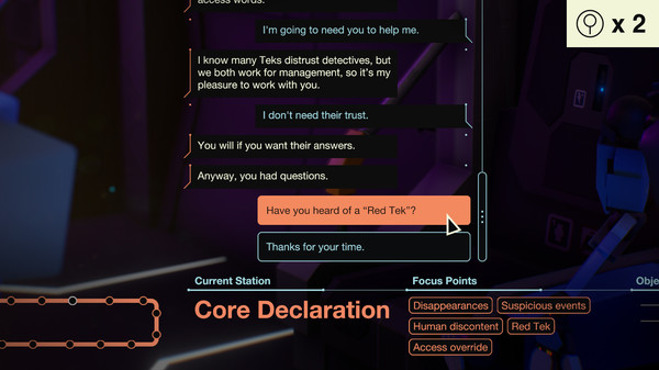 Screenshot 3 of Subsurface Circular