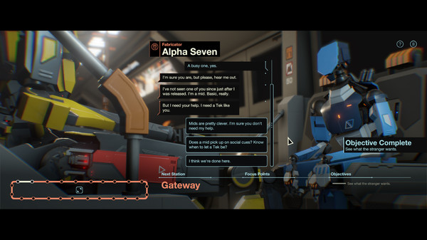 Screenshot 4 of Subsurface Circular