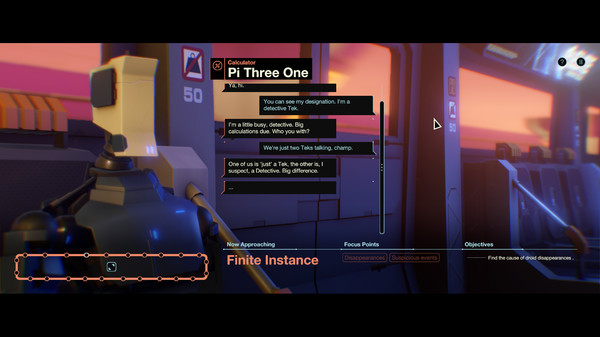 Screenshot 5 of Subsurface Circular