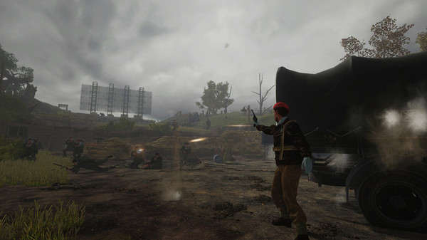 Screenshot 1 of RAID: World War II