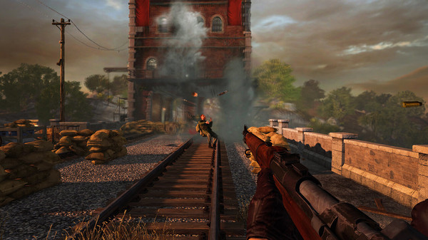 Screenshot 2 of RAID: World War II