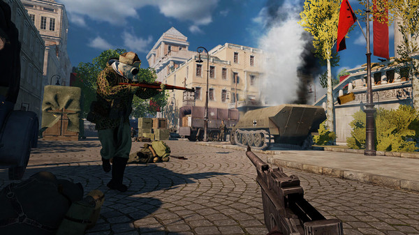 Screenshot 4 of RAID: World War II