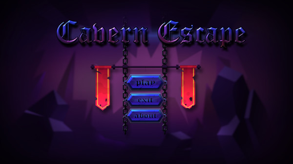 Screenshot 1 of Cavern Escape