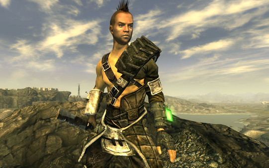 Screenshot 1 of Fallout New Vegas: Courier's Stash