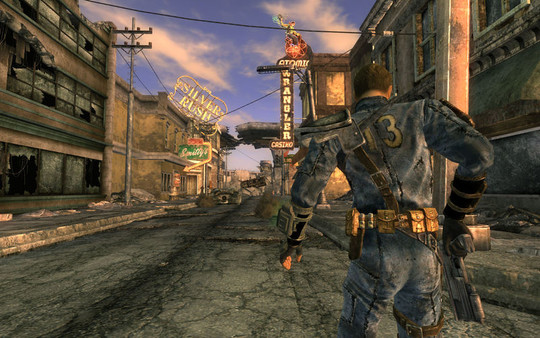 Screenshot 3 of Fallout New Vegas: Courier's Stash