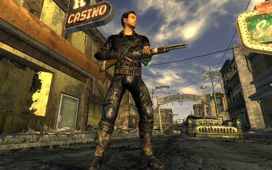 Screenshot 4 of Fallout New Vegas: Courier's Stash