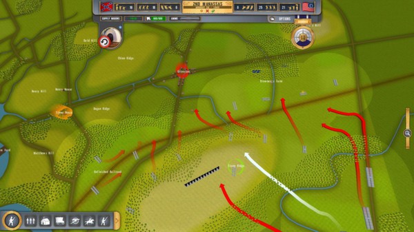 Screenshot 11 of Battleplan: American Civil War