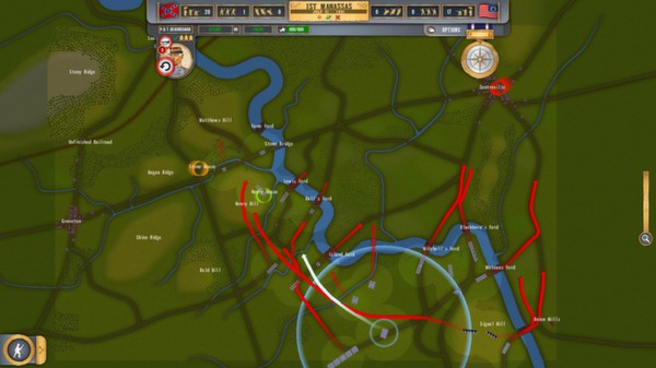 Screenshot 12 of Battleplan: American Civil War