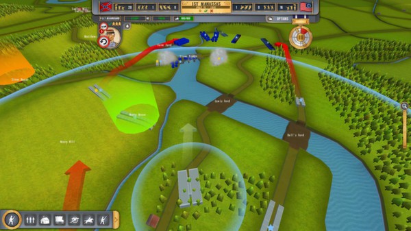 Screenshot 13 of Battleplan: American Civil War
