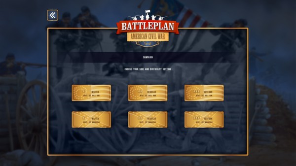 Screenshot 5 of Battleplan: American Civil War