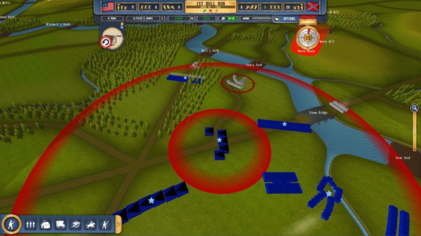 Screenshot 6 of Battleplan: American Civil War