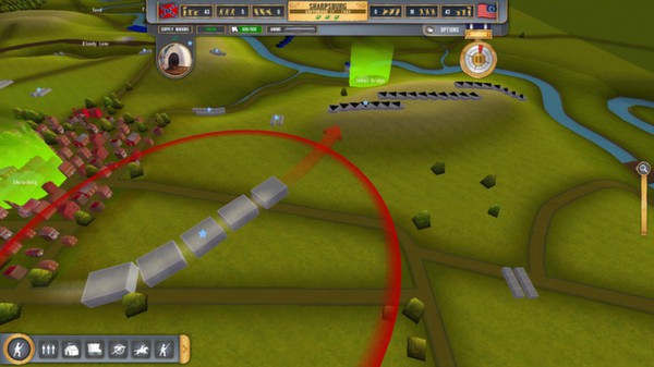 Screenshot 8 of Battleplan: American Civil War