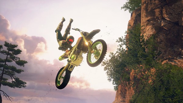 Screenshot 4 of Moto Racer  4