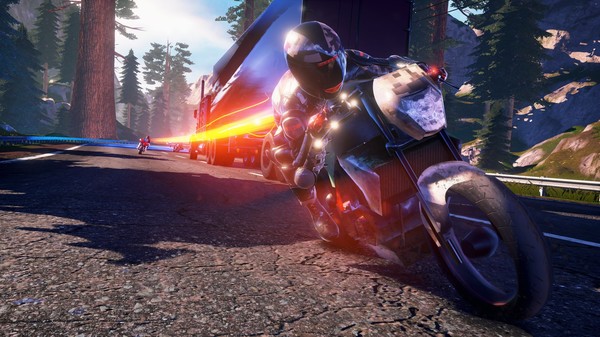 Screenshot 5 of Moto Racer  4