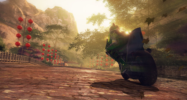 Screenshot 6 of Moto Racer  4