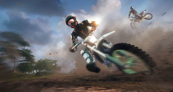 Screenshot 7 of Moto Racer  4