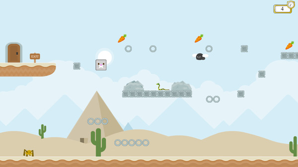 Screenshot 2 of Bunny & Piggy