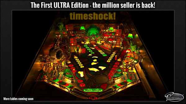 Screenshot 1 of Pro Pinball Ultra