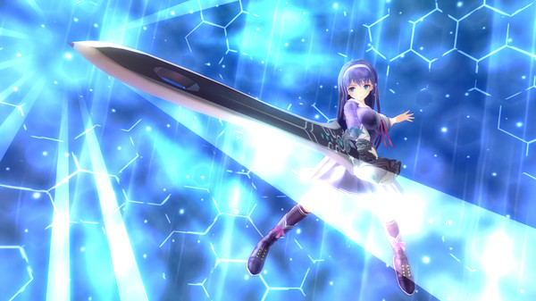 Screenshot 3 of VALKYRIE DRIVE -BHIKKHUNI-