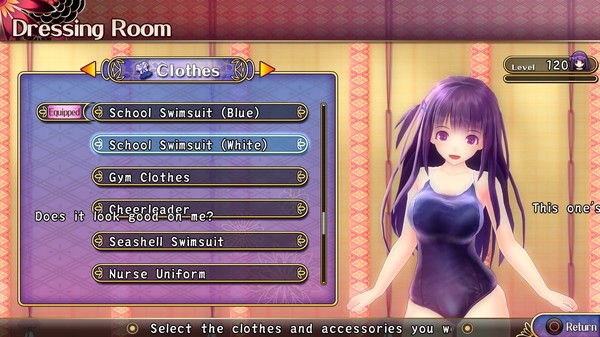 Screenshot 5 of VALKYRIE DRIVE -BHIKKHUNI-