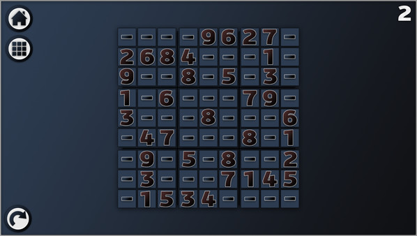 Screenshot 4 of SUDOKU