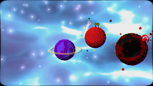 Screenshot 3 of Cosmic Leap