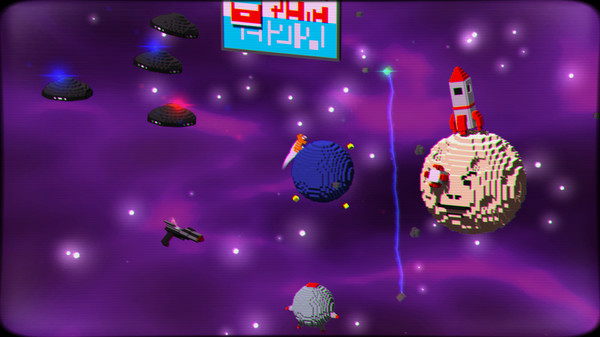 Screenshot 6 of Cosmic Leap