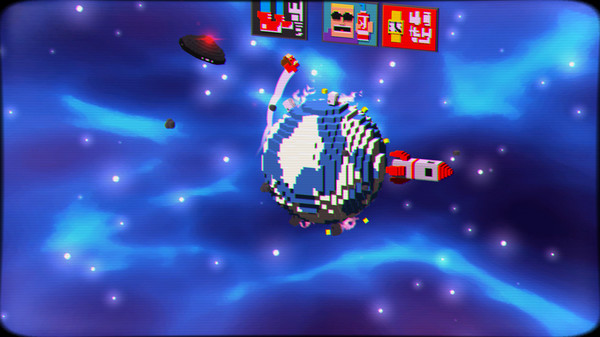 Screenshot 8 of Cosmic Leap