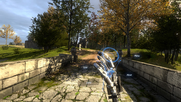 Screenshot 4 of The Talos Principle VR
