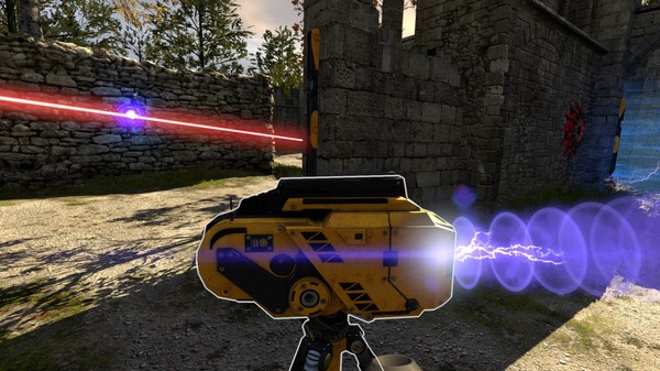 Screenshot 6 of The Talos Principle VR